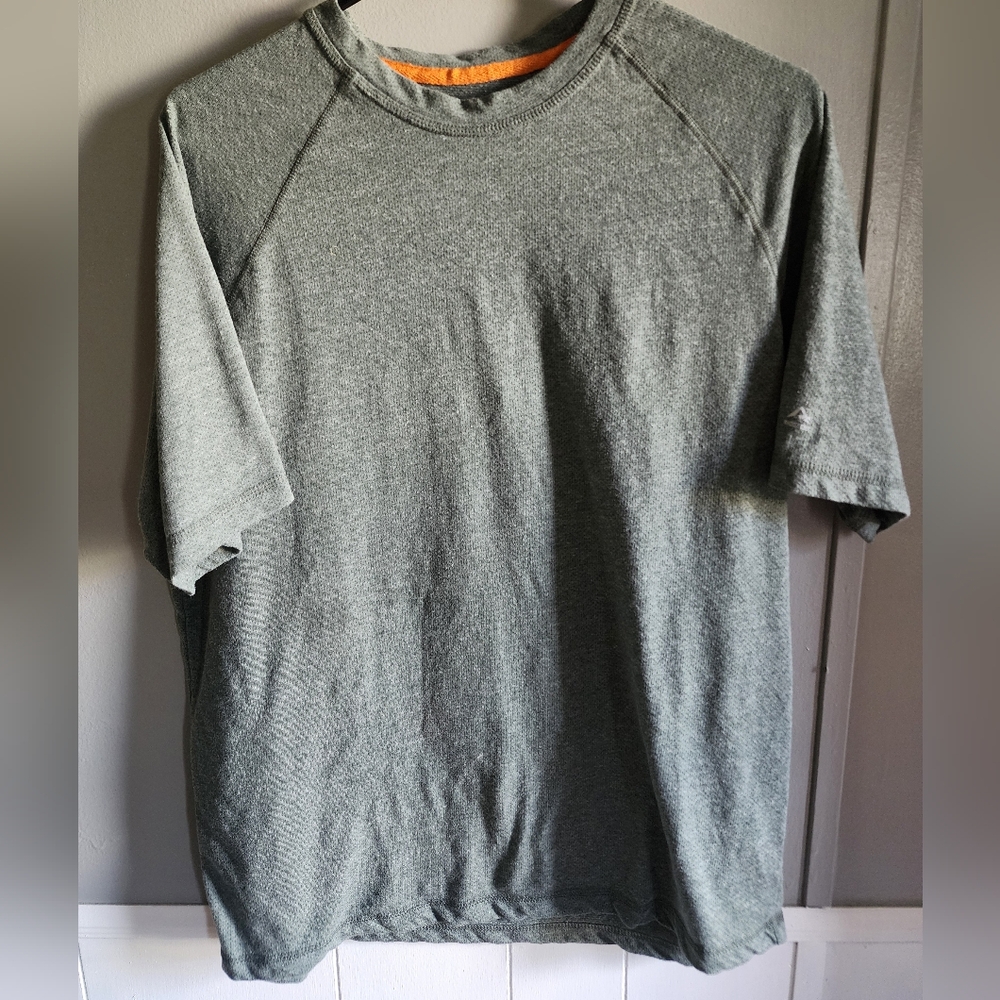 🔴 Men's Gray T-Shirt Bundle (2 Shirts)